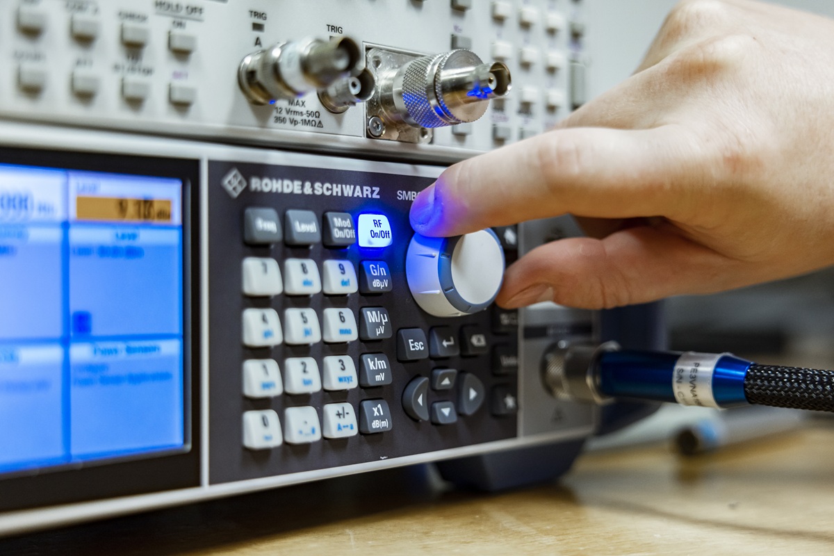 EMC testing