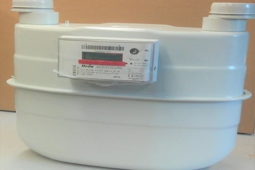Gasmeter