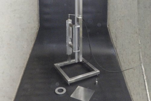Kiwa BDA Impact Tester