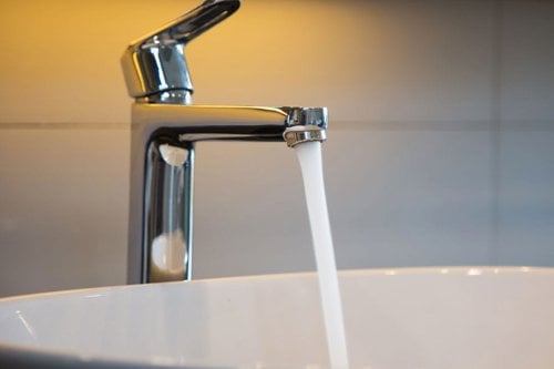 Sanitary tapware