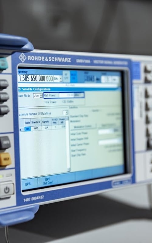 Ised Device ISED (Canada) certification and testing services