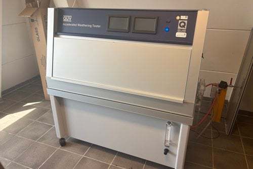 BDA Ponding Tester® UVA, UVB