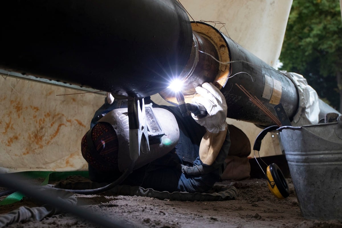 Buizen voor warmtevervoer