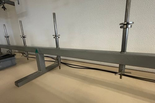 BDA Static Puncture Tester