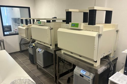 Warmteweerstandmeting (bepaling lambda-waarde)
