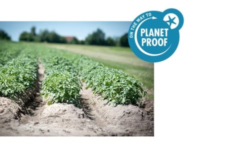 Planet Proof logo ZNAK