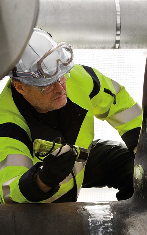 Riskbedömning enligt AFS 2023:11 – tryggare anläggning