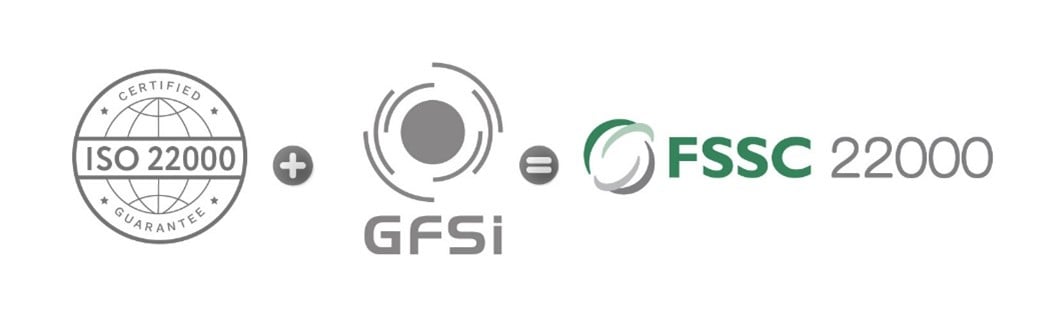 One unique bonus of FSSC 22000 is the fact that instead of requiring renewal annually, these certifications are valid for three years.