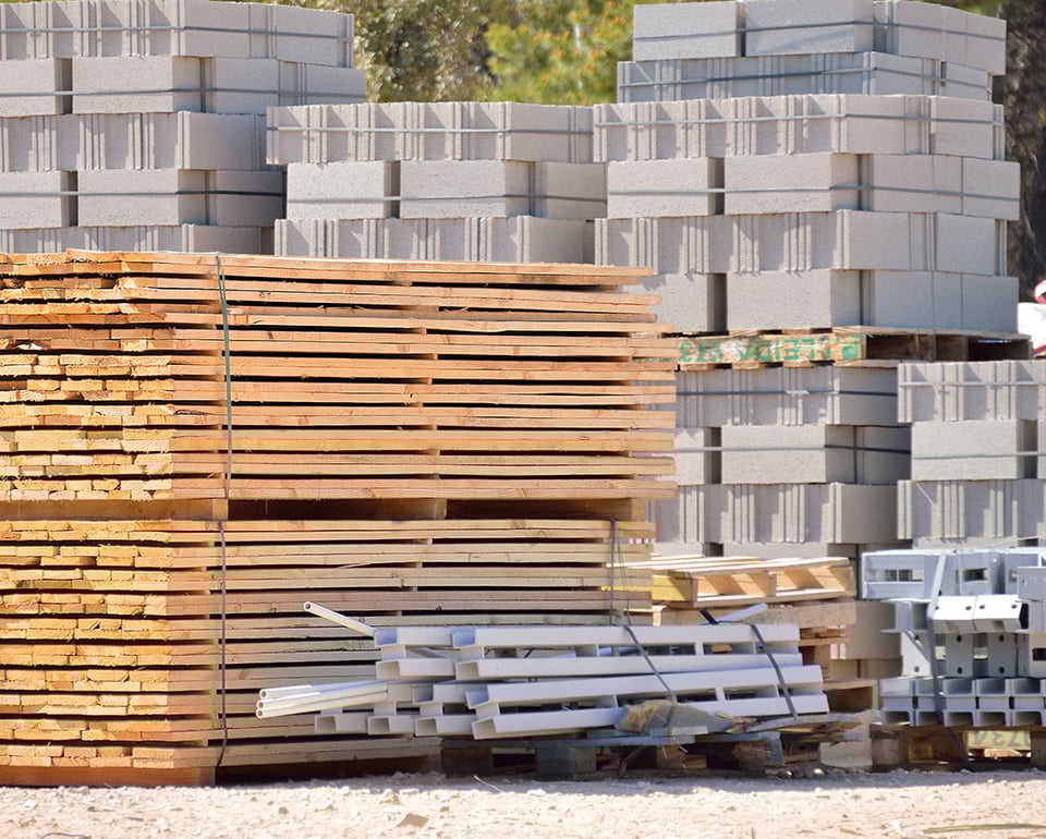 erilaisille rakennustuotteille myös saatavilla tuotesertifiointeja Kiwalta.