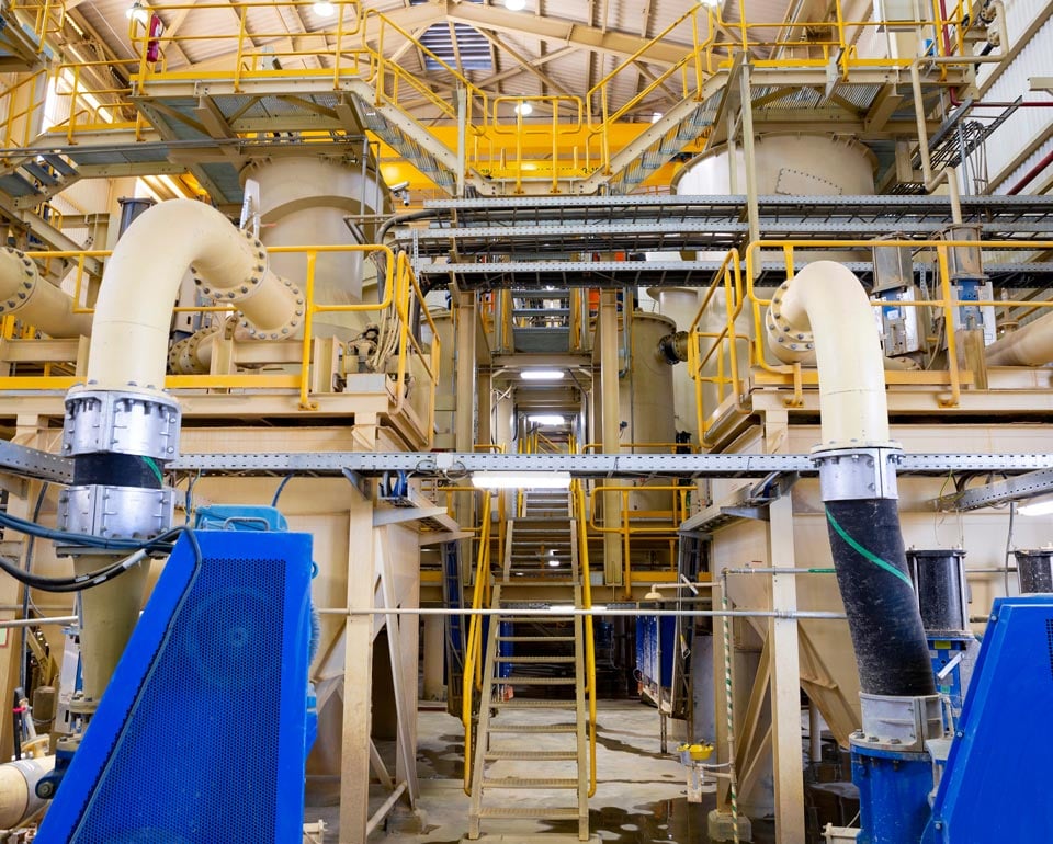 Laitteistojen käyttö- ja kemikaaliturvallisuus