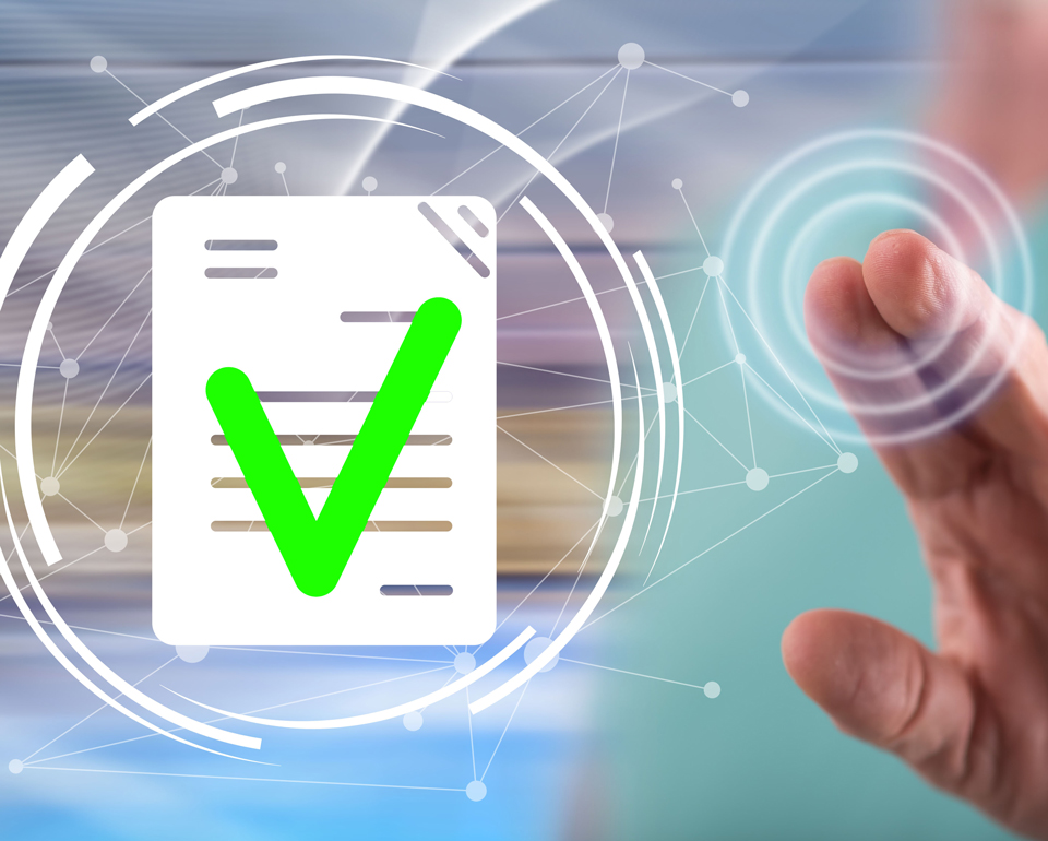 Kiwa toimii todentajana eri järjestelmien todentamisessa