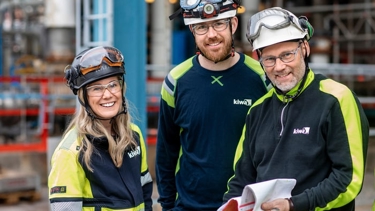 kiwa inspectors on site