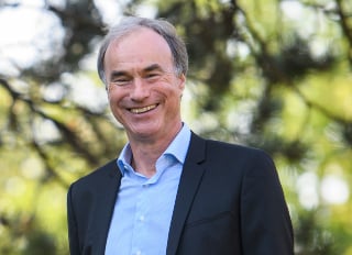 Paul Hesselink, CEO of TIC-company Kiwa 