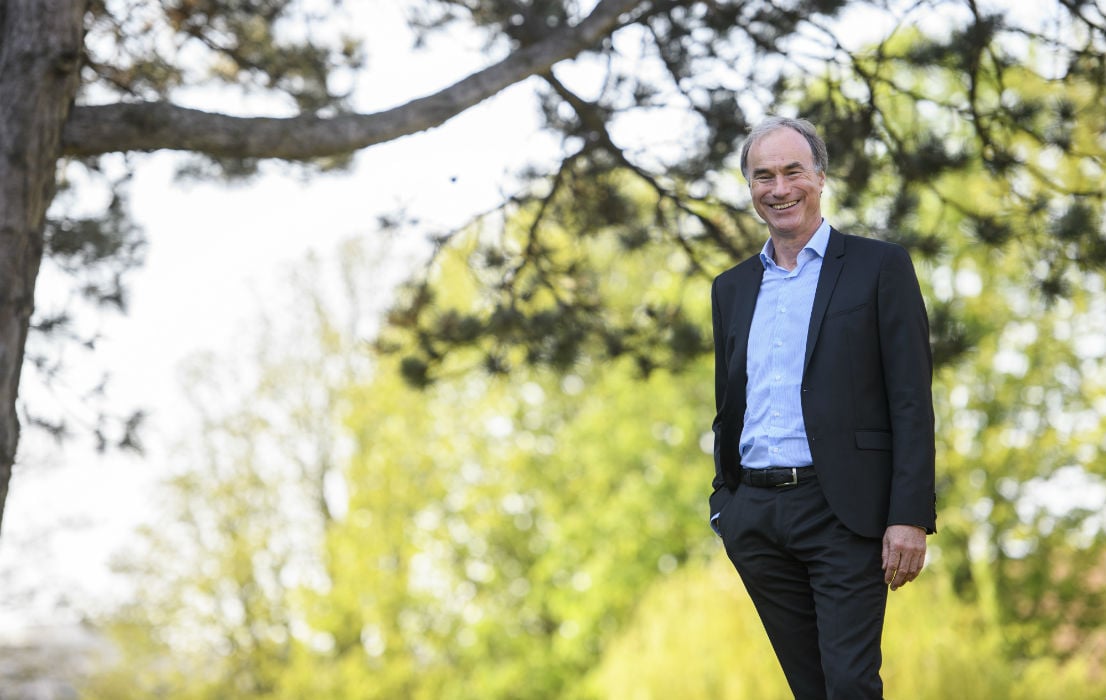 Paul Hesselink, CEO Kiwa. Foto.