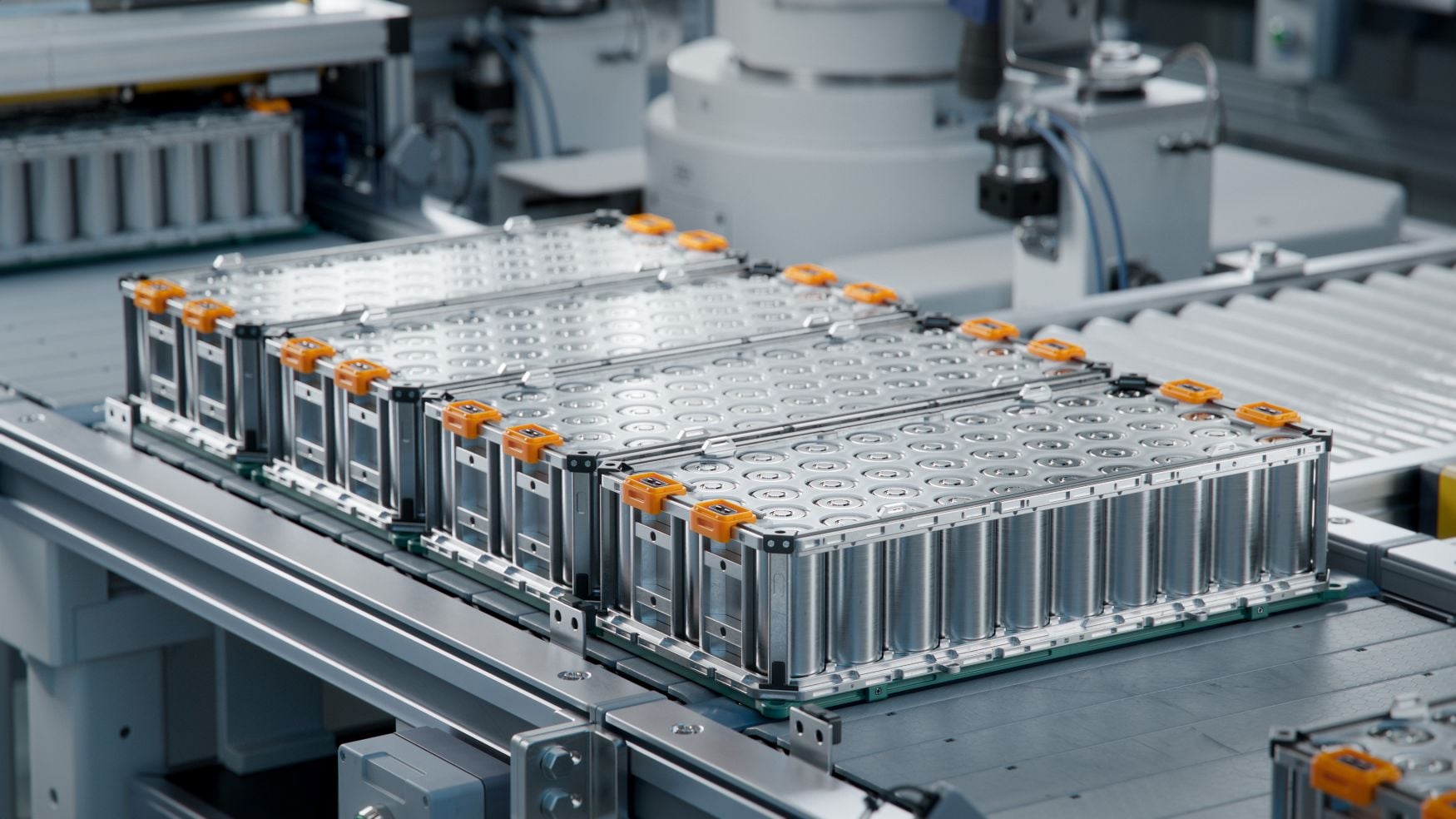 Kiwa tested battery packs