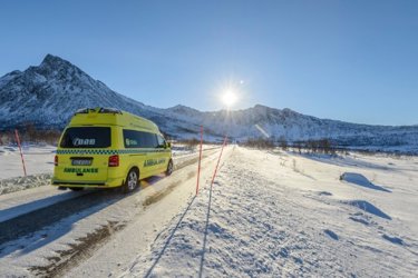 Kiwa - Remote auditing - ISO 9001 - Norwegian AMK Nord-Trøndelag receives Quality management certification