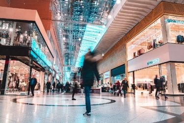 Kiwa - Sk&auml;rholmen Centrum first European shopping center to receive COVID-19 preventive measures quality label