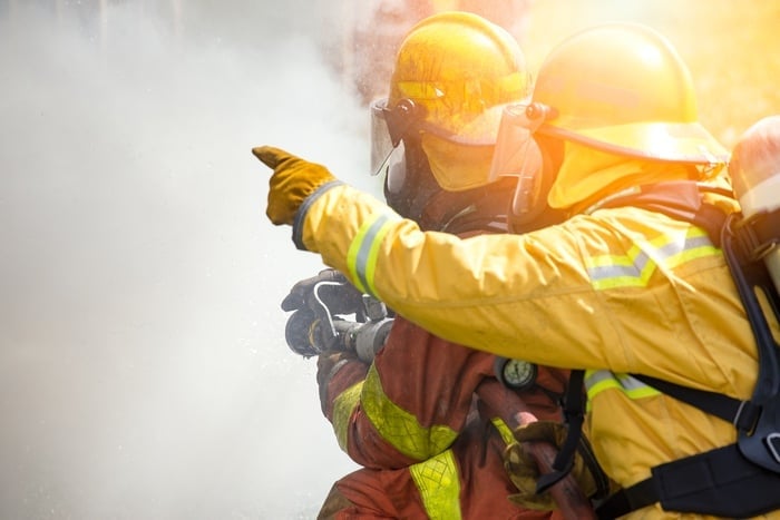 Fire safety and security inspections by Kiwa