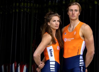 Our Rowing Partnership with the Dutch National Rowing Federation (KNRB)