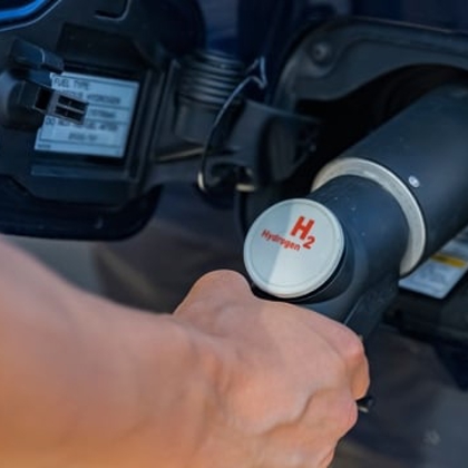 Refuel hydrogen