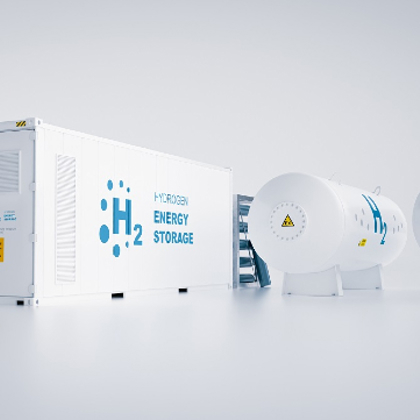 Hydrogen storage