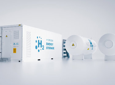 Hydrogen storage