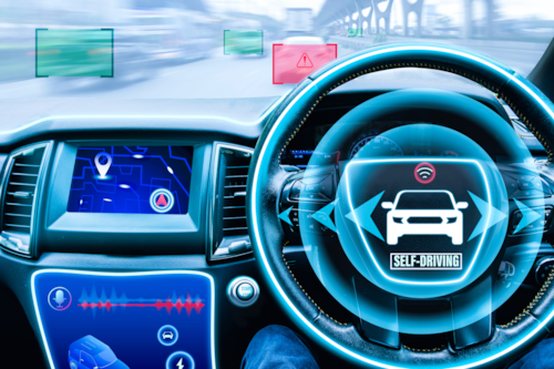 Intelligenza artificiale automotive