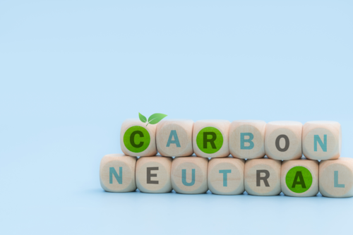 Carbon Neutrality