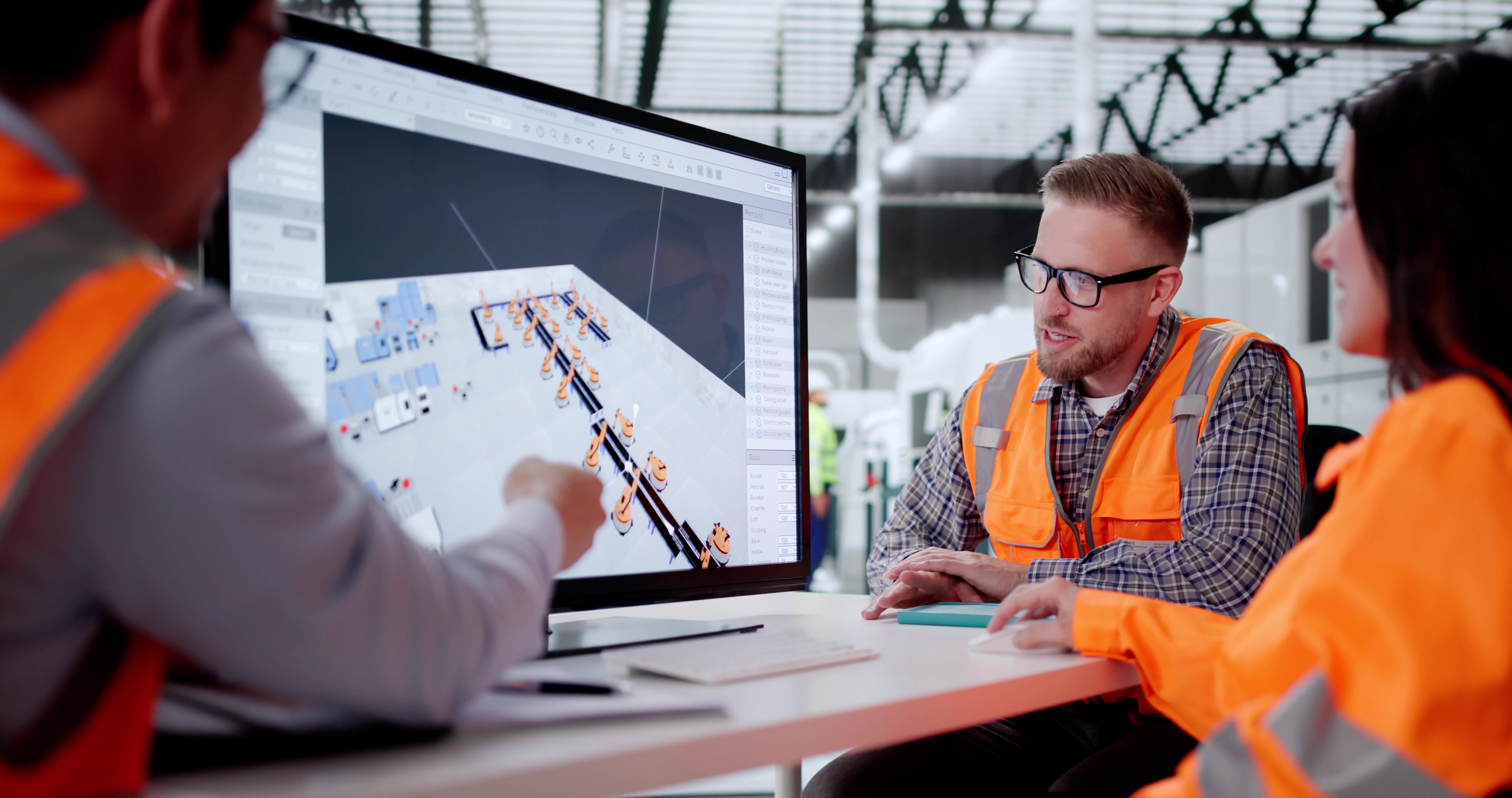 progettazione macchine