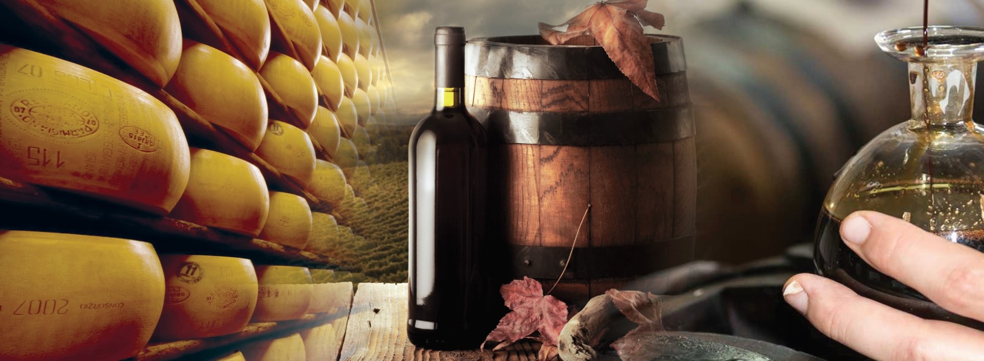 Aceto Balsamico Tradizionale di Modena