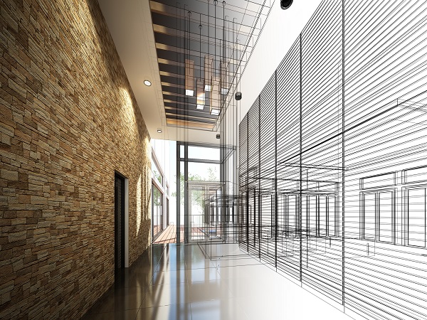 Construction materials testing in laboratory