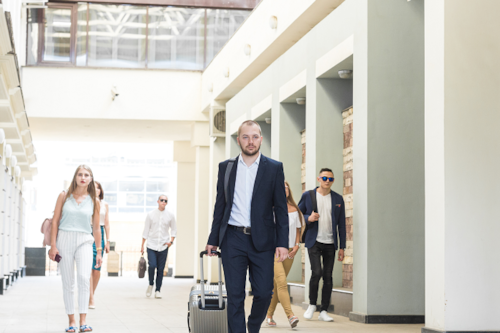 Salubrità ambienti manager