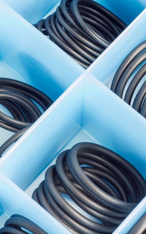 Rubber rings