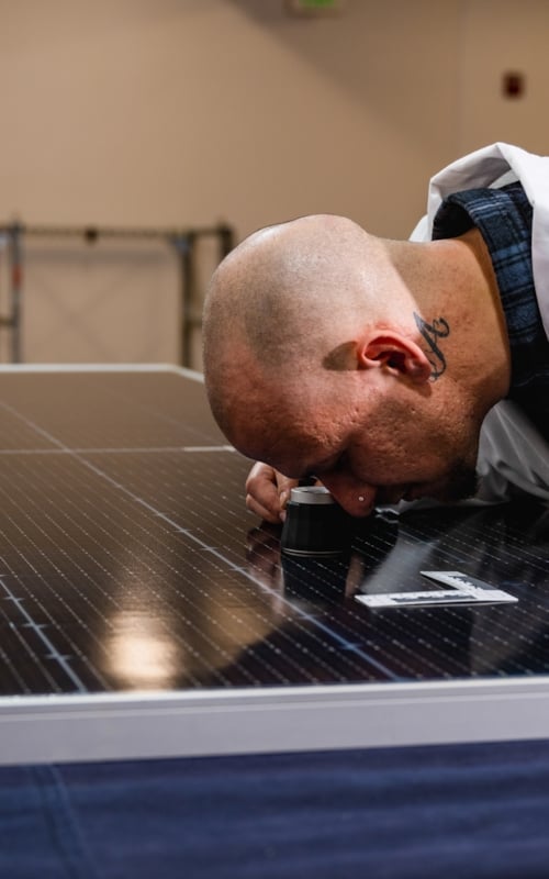 Indoor Module Testing