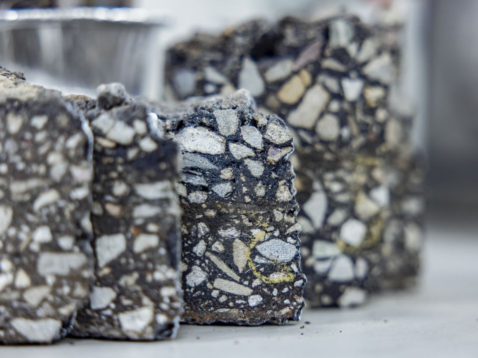 Materials research Kiwa