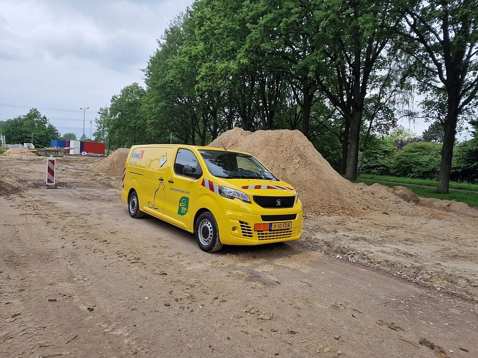 Wegeninfrastuctuur Nederland