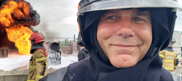 Patrick Fokken Foam Academy