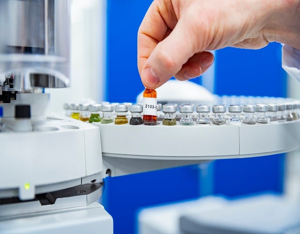 Analytisch Chemisch Laboratorium