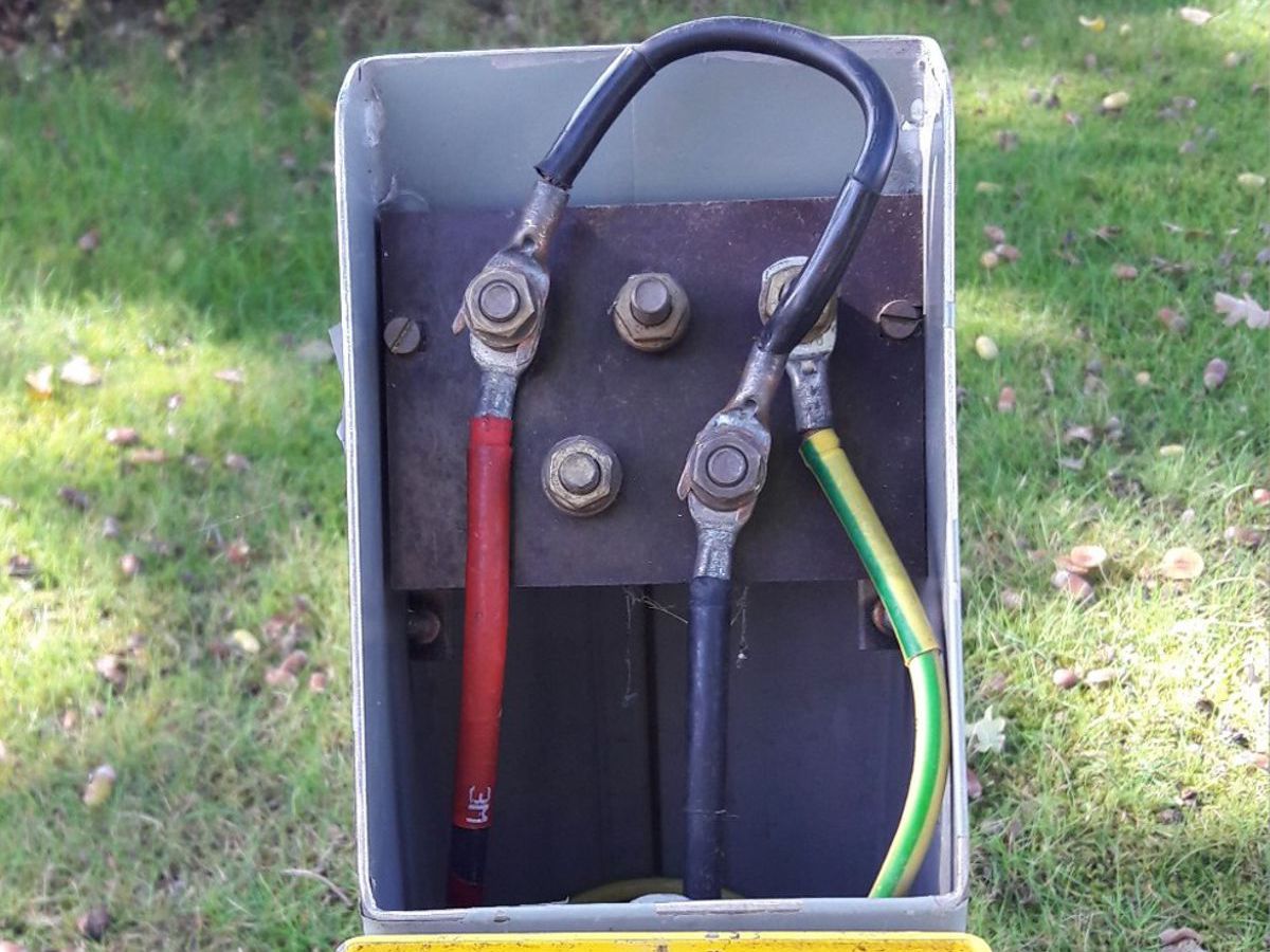 Cathodic Protection