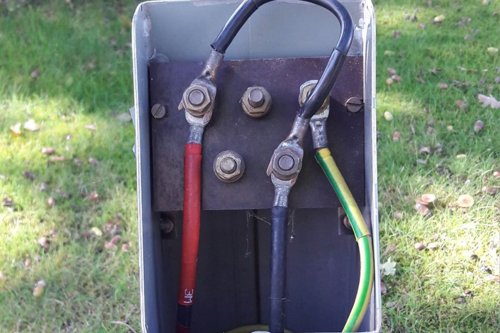 Cathodic Protection