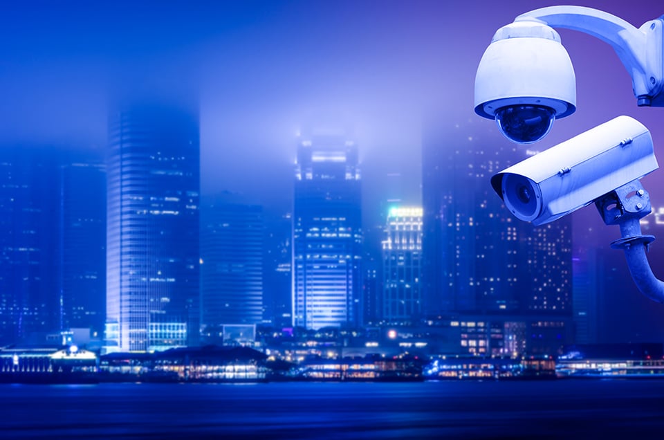 Beveiligingssystemen en camera's