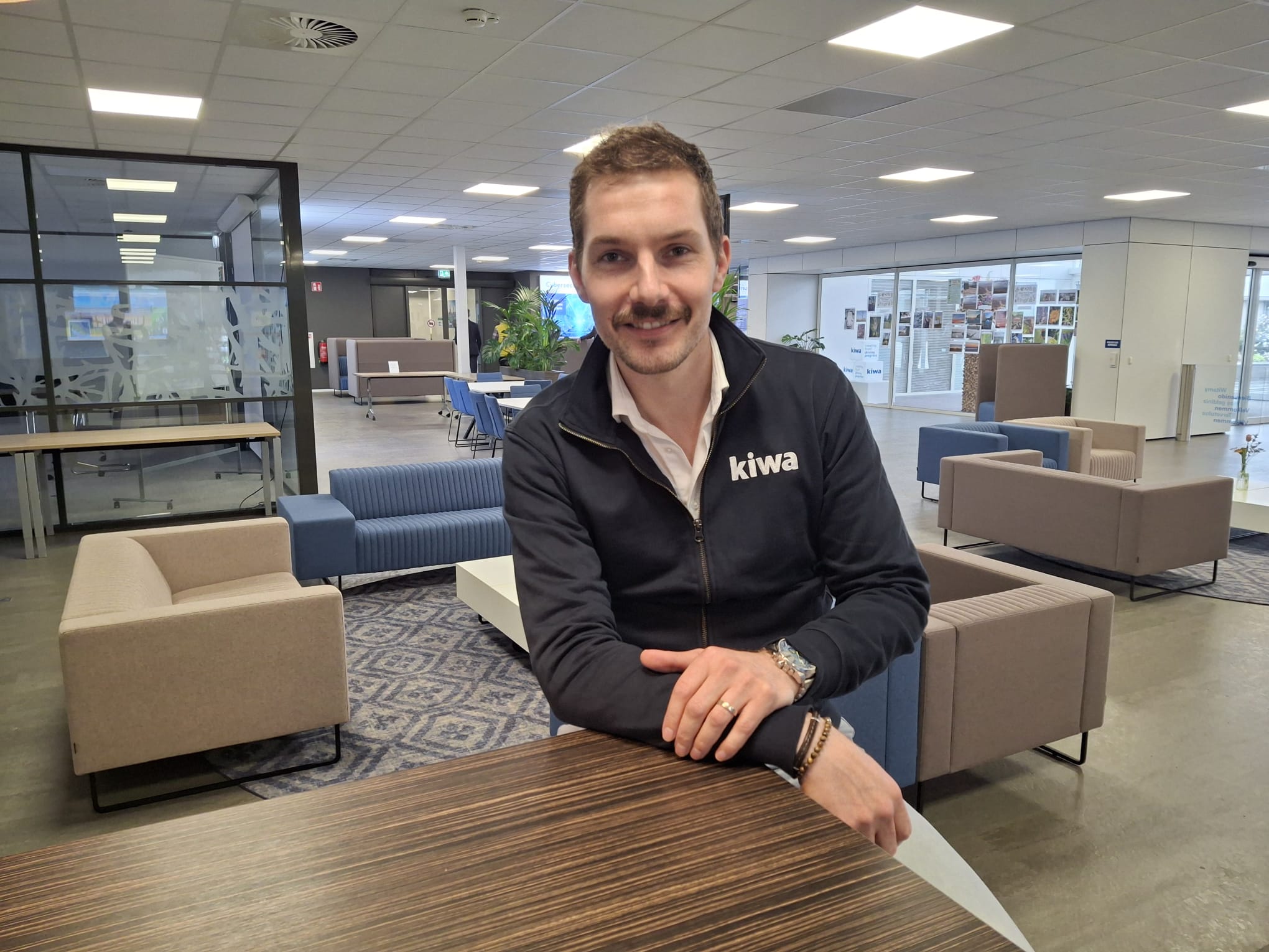 Foto van Christiaan van Ommering