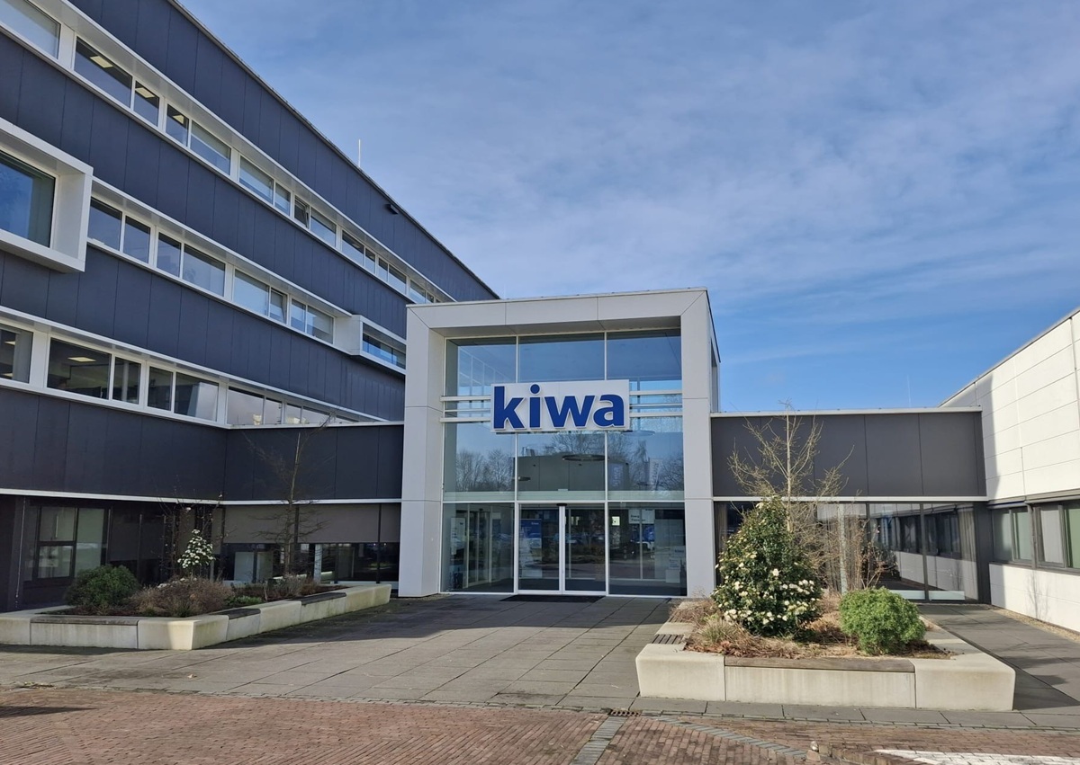 Kantoor Kiwa Apeldoorn