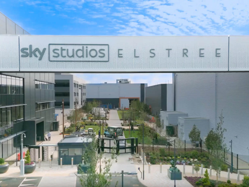 Sky Studios Elstree