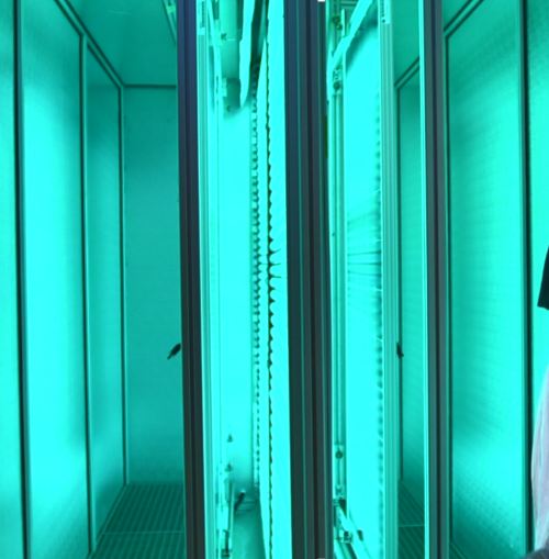 Module laboratory testing