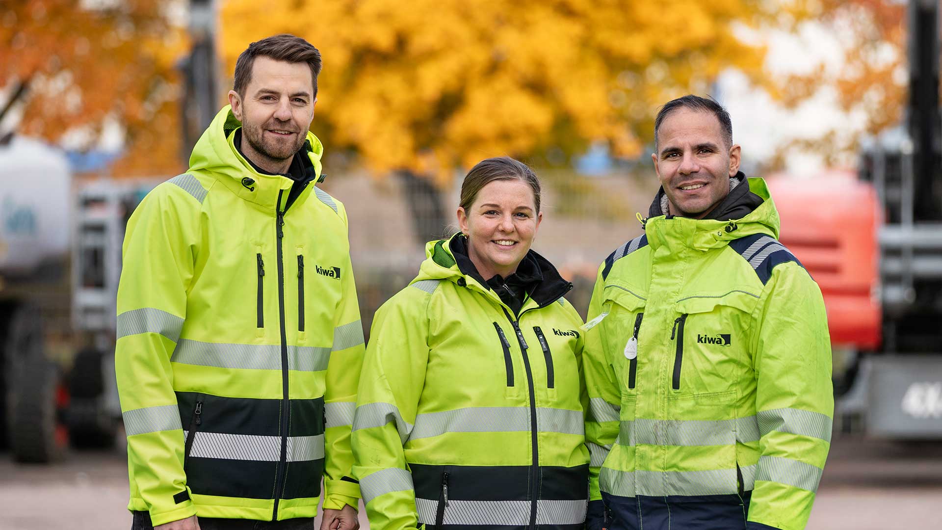 Maskinentreprenörerna