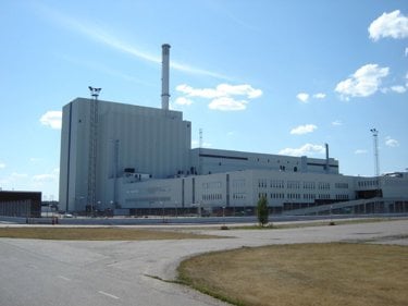 Kärnkraftverket i Forsmark