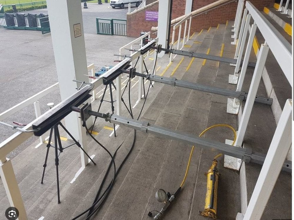 Building Structure Testing Mts Structural Investigations