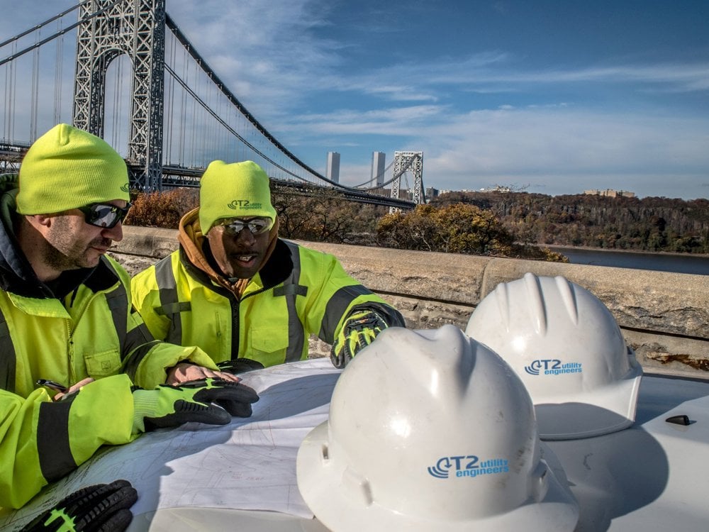 T2t Engineer T2UE - We Manage & Mitigate Utility Risk