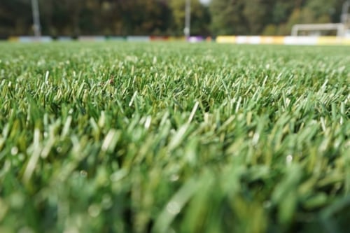 Football field - Artificial grass